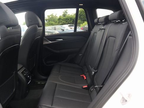 Used 2024 BMW X3 xDrive30i w/ Convenience Package image 26