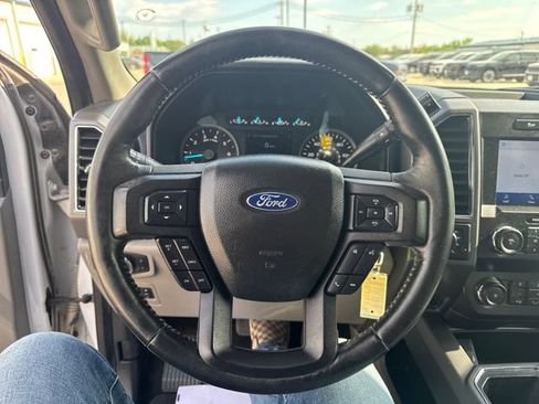 Used 2020 Ford F150 XLT w/ Equipment Group 302A Luxury AWD/4WD image 17