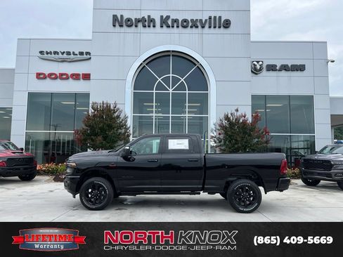 New 2026 RAM 2500 Laramie AWD/4WD image 2