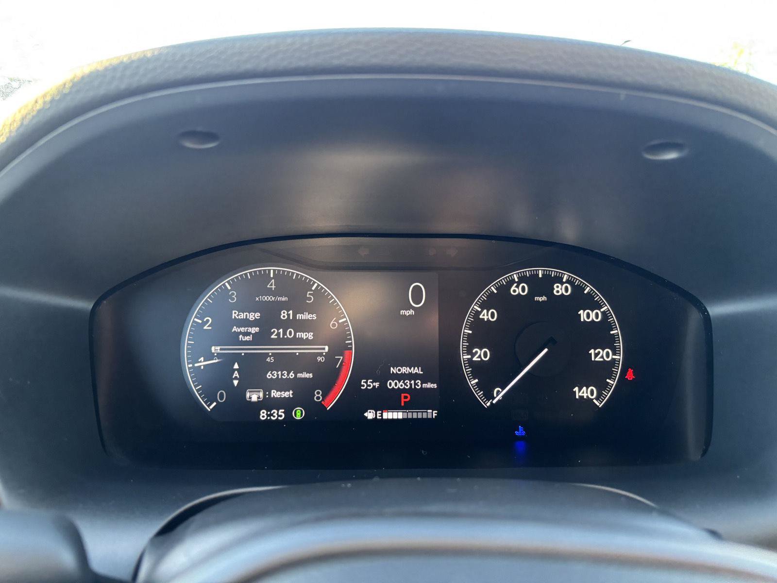 Used 2024 Honda HR-V LX image 19