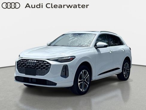New 2026 Audi Q5 Premium Plus AWD/4WD image 1