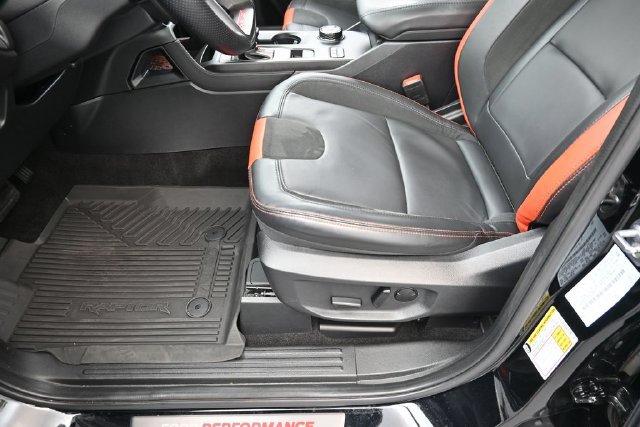 Certified 2025 Ford Ranger Raptor AWD/4WD image 13