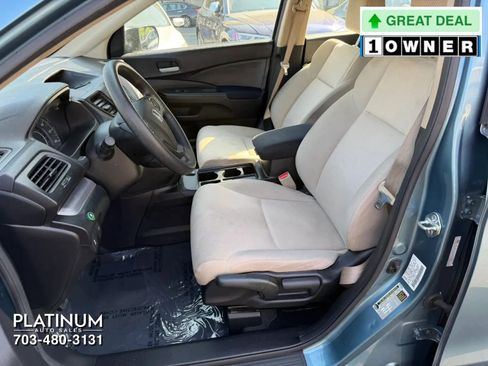 Used 2015 Honda CR-V LX image 13