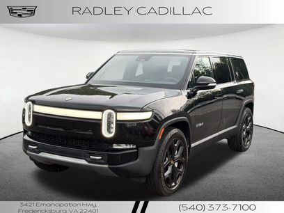 Used 2024 Rivian R1S Adventure Dual