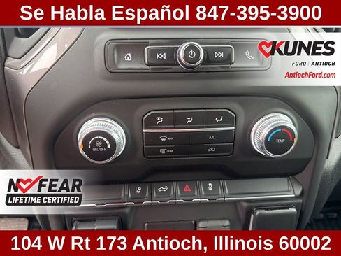 Used 2024 GMC Sierra 2500 Pro w/ Convenience Package image 44