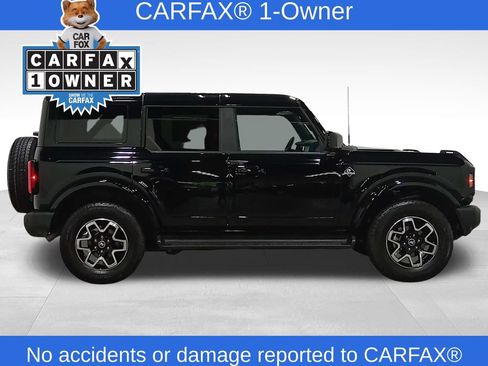 Certified 2025 Ford Bronco Outer Banks AWD/4WD image 2
