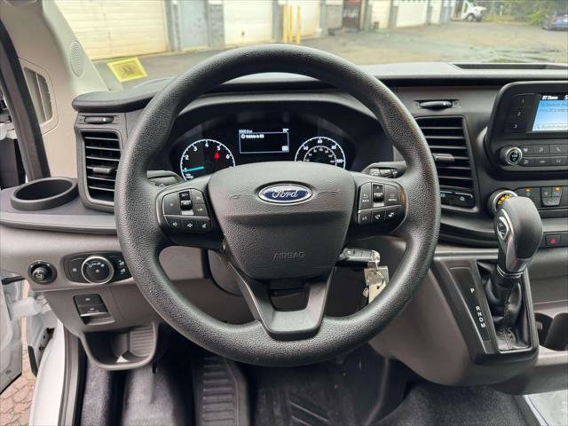 Used 2025 Ford Transit 250 Low Roof w/ Exterior Upgrade Package RWD image 20