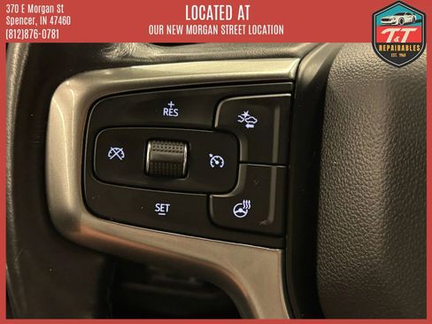 Used 2021 Chevrolet Tahoe Premier w/ Premium Package AWD/4WD image 33