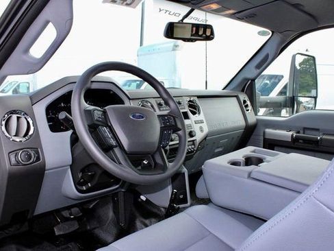 New 2024 Ford F750 2WD SuperCab Super Duty image 12