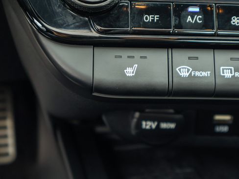 Used 2022 Hyundai Elantra N Line w/ Cargo Package FWD image 6