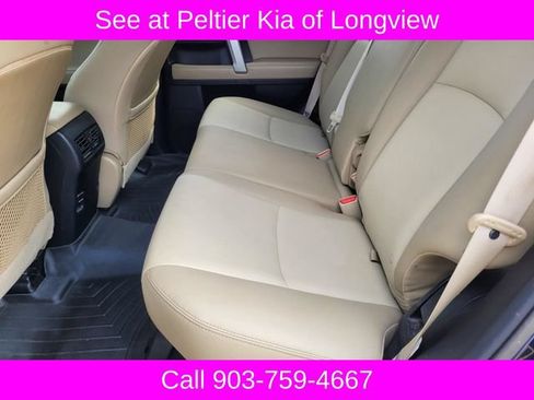 Used 2019 Toyota 4Runner SR5 Premium AWD/4WD image 20