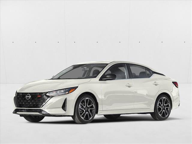 Certified 2024 Nissan Sentra SV FWD image 1
