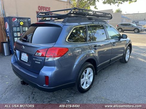 Used 2014 Subaru Outback 2.5i Premium AWD/4WD image 9