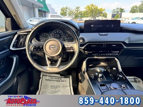 Used 2025 MAZDA CX-90 3.3 Turbo w/ Select Package AWD/4WD image 33