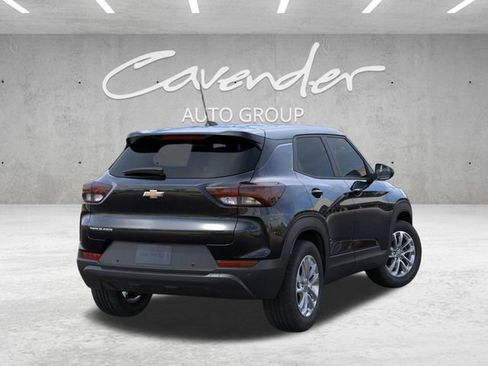 New 2026 Chevrolet TrailBlazer LS w/ LS Convenience Package FWD image 4