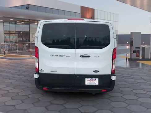 Used 2023 Ford Transit 350 XLT image 9