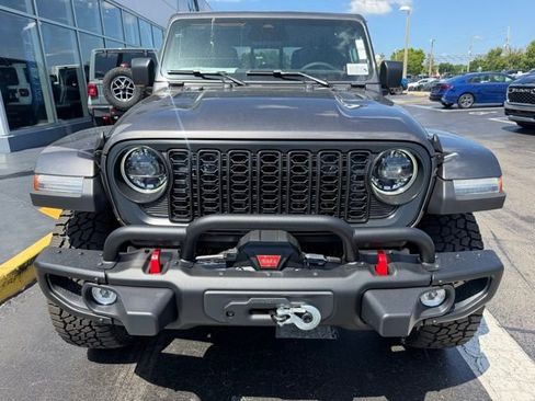 New 2026 Jeep Gladiator Rubicon AWD/4WD image 2