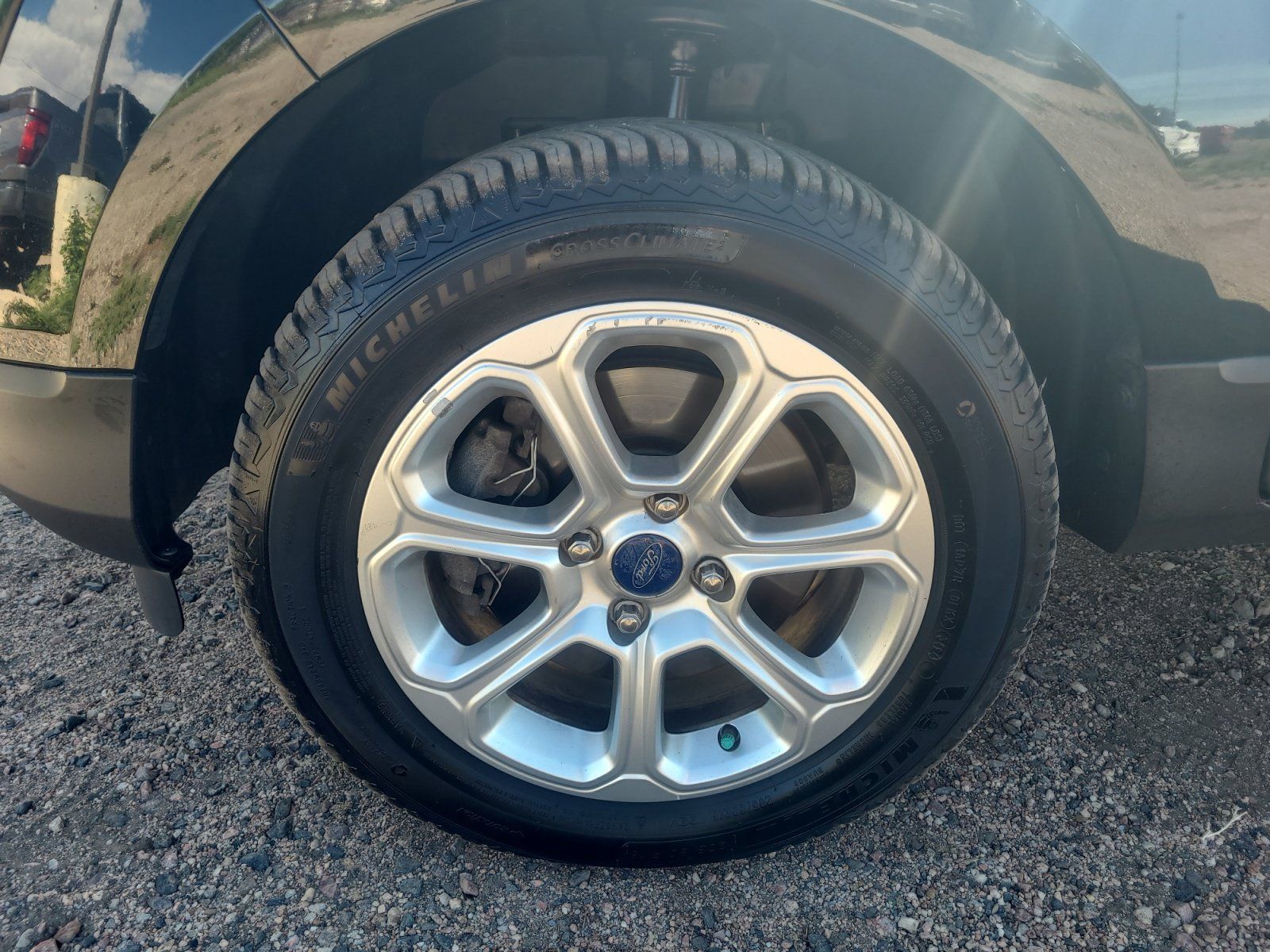 Used 2018 Ford EcoSport SE AWD/4WD image 26