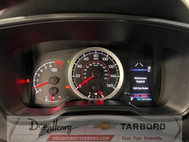 Used 2022 Toyota Corolla SE FWD image 49