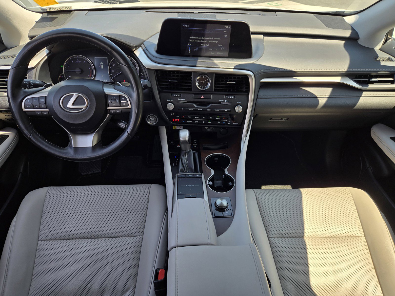 Used 2021 Lexus RX 350 FWD w/ Premium Package image 15