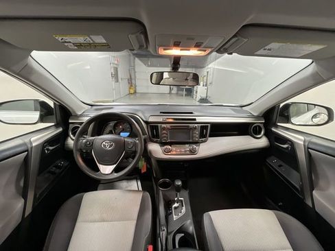 Used 2015 Toyota RAV4 XLE AWD/4WD image 19