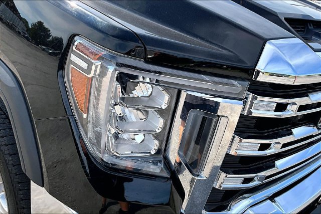 Used 2020 GMC Sierra 2500 SLE w/ SLE Value Package; AWD/4WD image 33
