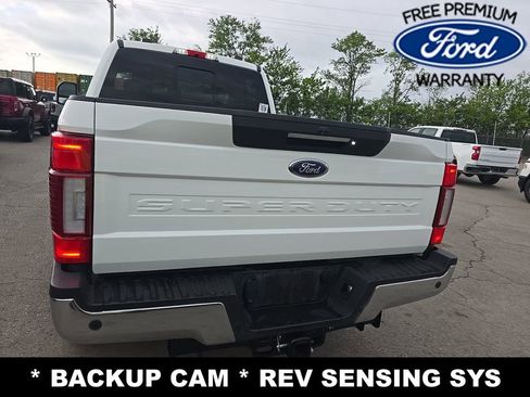 Used 2022 Ford F250 Lariat w/ Lariat Ultimate Package AWD/4WD image 7
