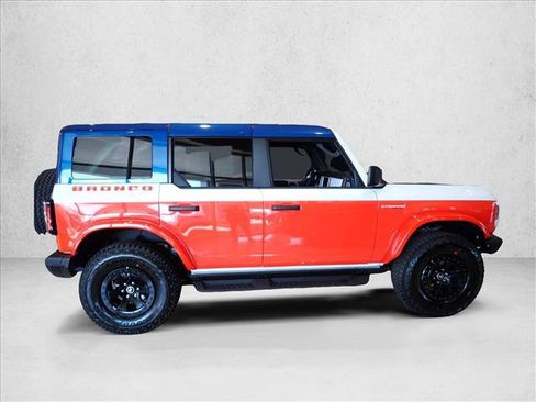 New 2026 Ford Bronco Stroppe Edition AWD/4WD image 5