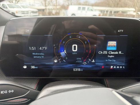 Used 2025 Chevrolet Equinox RS image 12