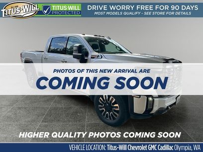 Used 2024 GMC Sierra 3500 Denali w/ Denali Reserve Package