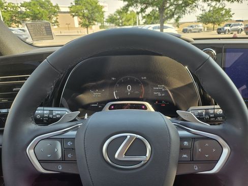 New 2026 Lexus TX 350 AWD image 11