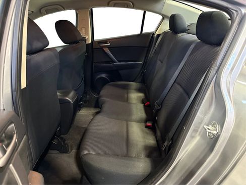 Used 2012 MAZDA MAZDA3 i Sport image 10