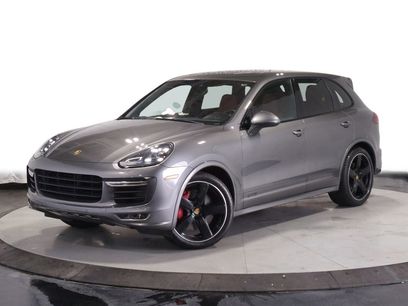 Used 2016 Porsche Cayenne GTS
