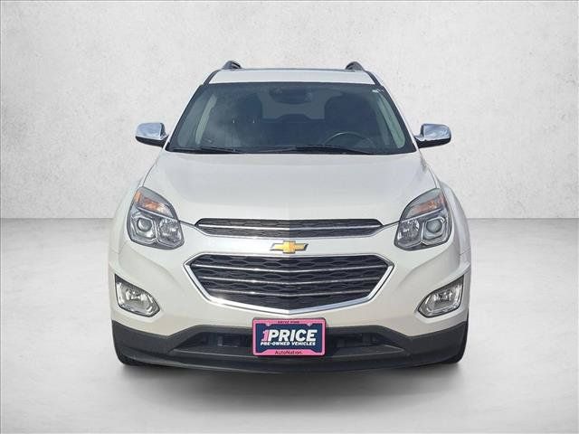Used 2017 Chevrolet Equinox Premier w/ Enhanced Convenience Package AWD/4WD image 2