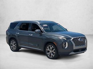 Used 2022 Hyundai Palisade SEL w/ 8P Bench Seat Package FWD video 3