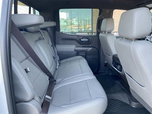 Used 2022 Chevrolet Silverado 1500 LTZ image 41