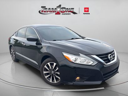 Used 2017 Nissan Altima 2.5 SV