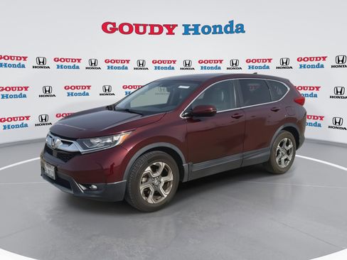 Used 2019 Honda CR-V EX image 4