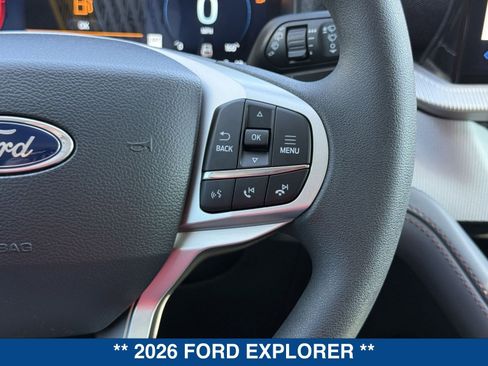 New 2026 Ford Explorer Active image 26