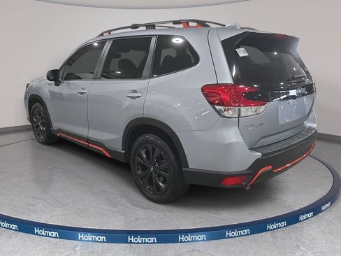 Used 2020 Subaru Forester Sport AWD/4WD image 8