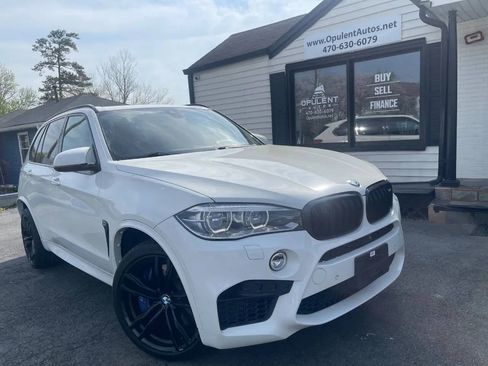 Used 2016 BMW X5 M image 1