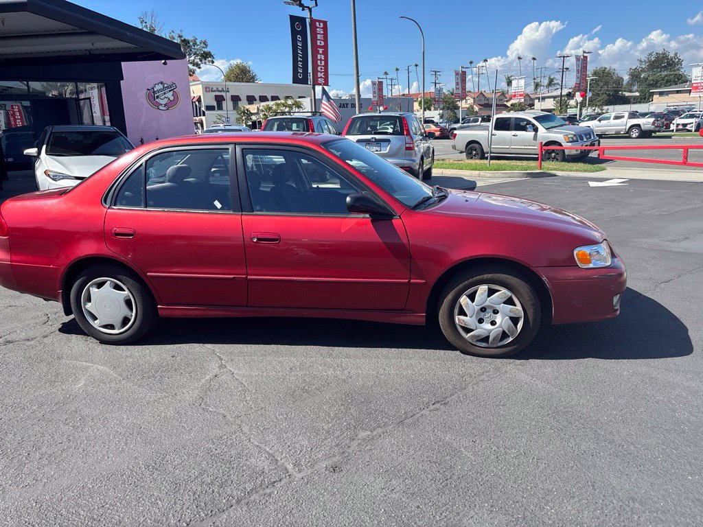 Used 2001 Toyota Corolla LE FWD image 3