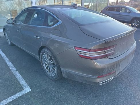 Used 2023 Genesis G80 2.5T image 5