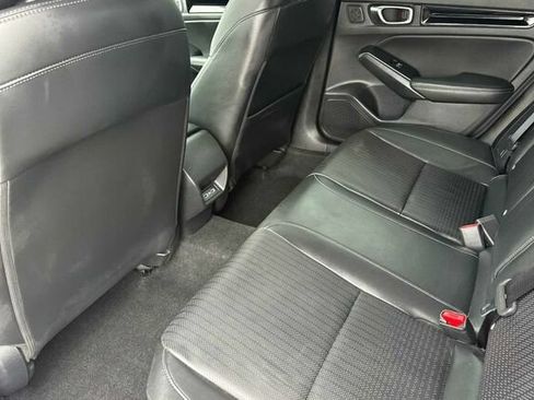 Used 2024 Honda Civic Sport Touring image 12