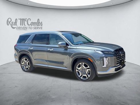 Used 2024 Hyundai Palisade Limited FWD image 8