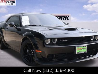 Used 2021 Dodge Challenger R/T Scat Pack