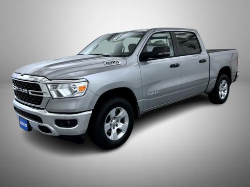 Certified 2023 RAM 1500 Big Horn AWD/4WD image 1