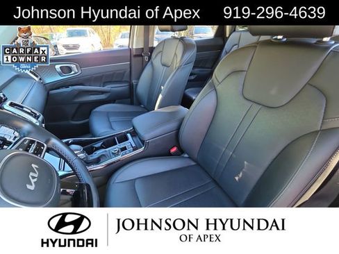 Used 2023 Kia Sorento SX image 26