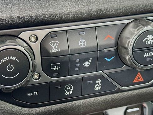 New 2026 Jeep Wrangler Unlimited Sport AWD/4WD image 19