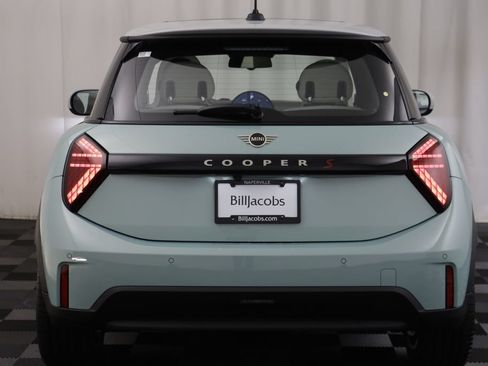 New 2026 MINI Cooper S FWD image 15